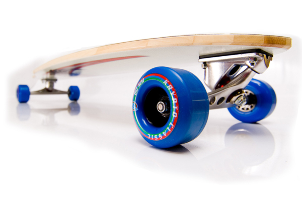 Lush Longboards Revolution